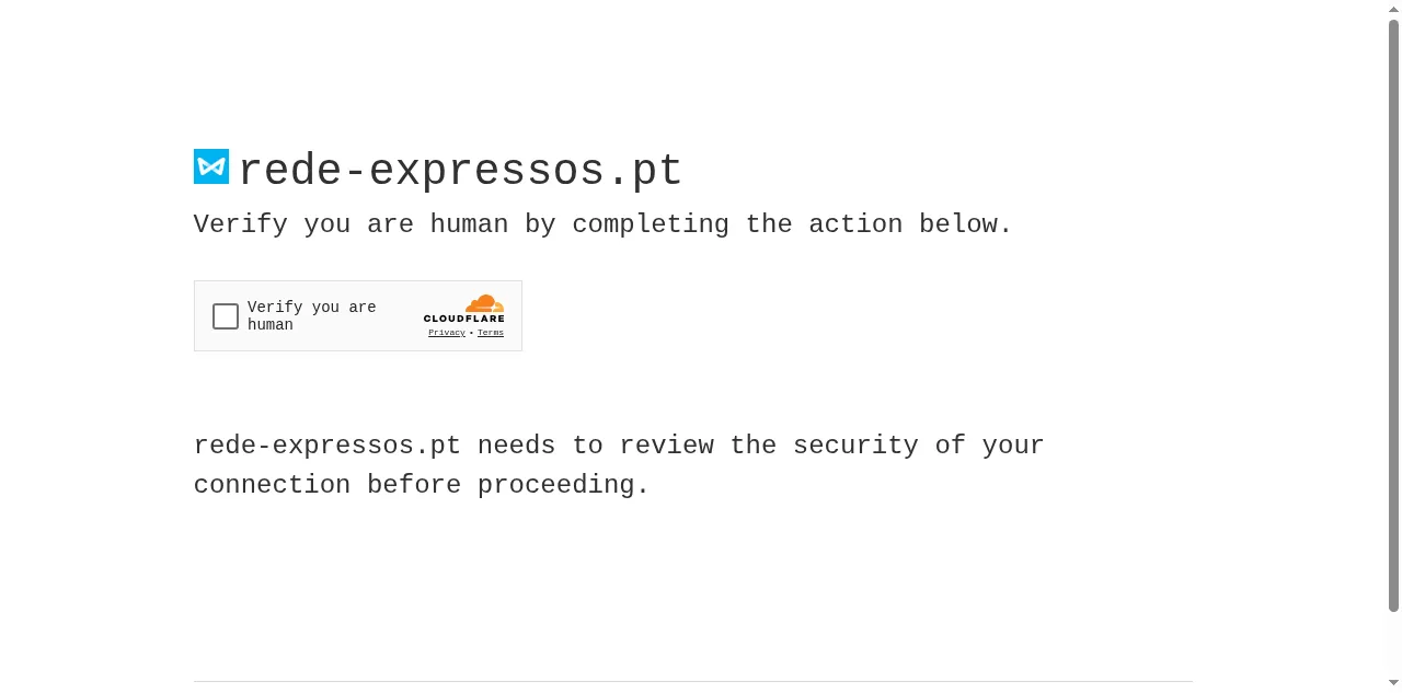 Preview of rede-expressos.pt