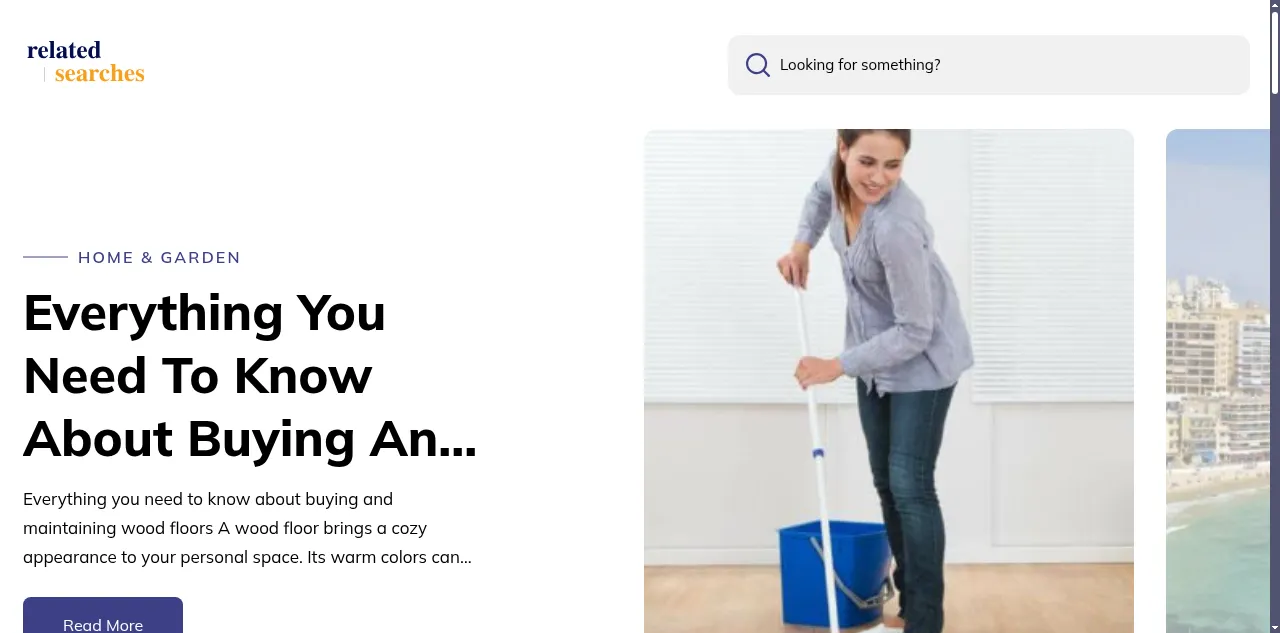 Preview of relatedsearches.net