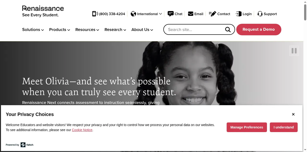 Preview of renaissance.com