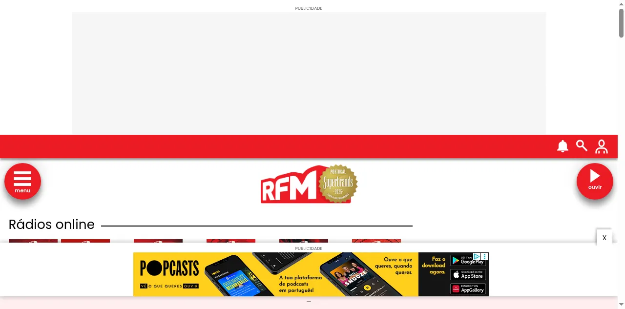 Preview of rfm.pt