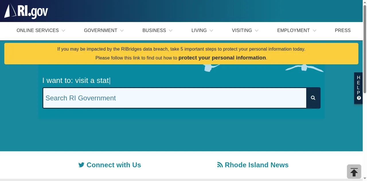 Preview of ri.gov