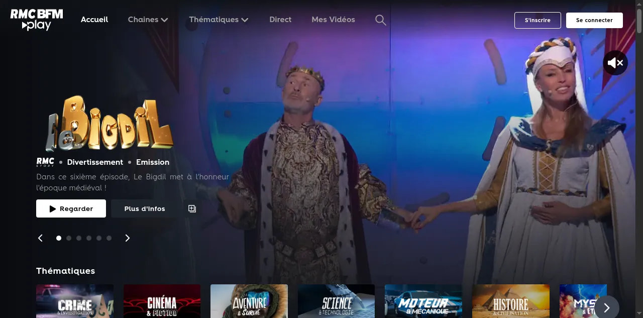 Preview of rmcbfmplay.com