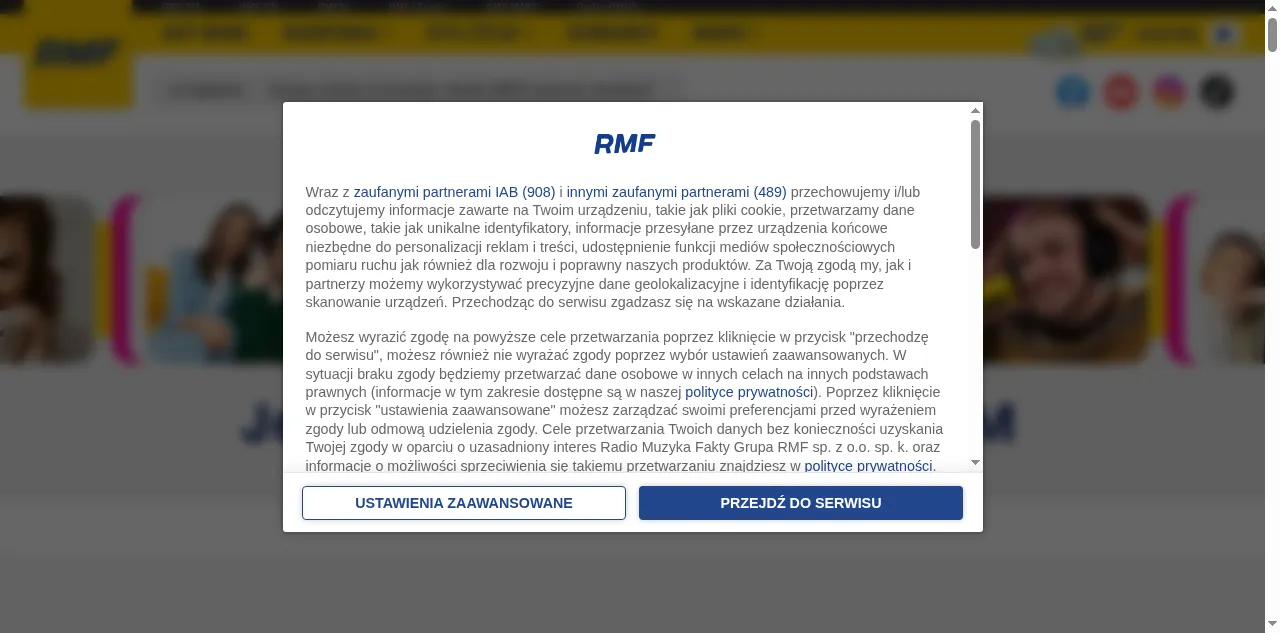 Preview of rmf.fm