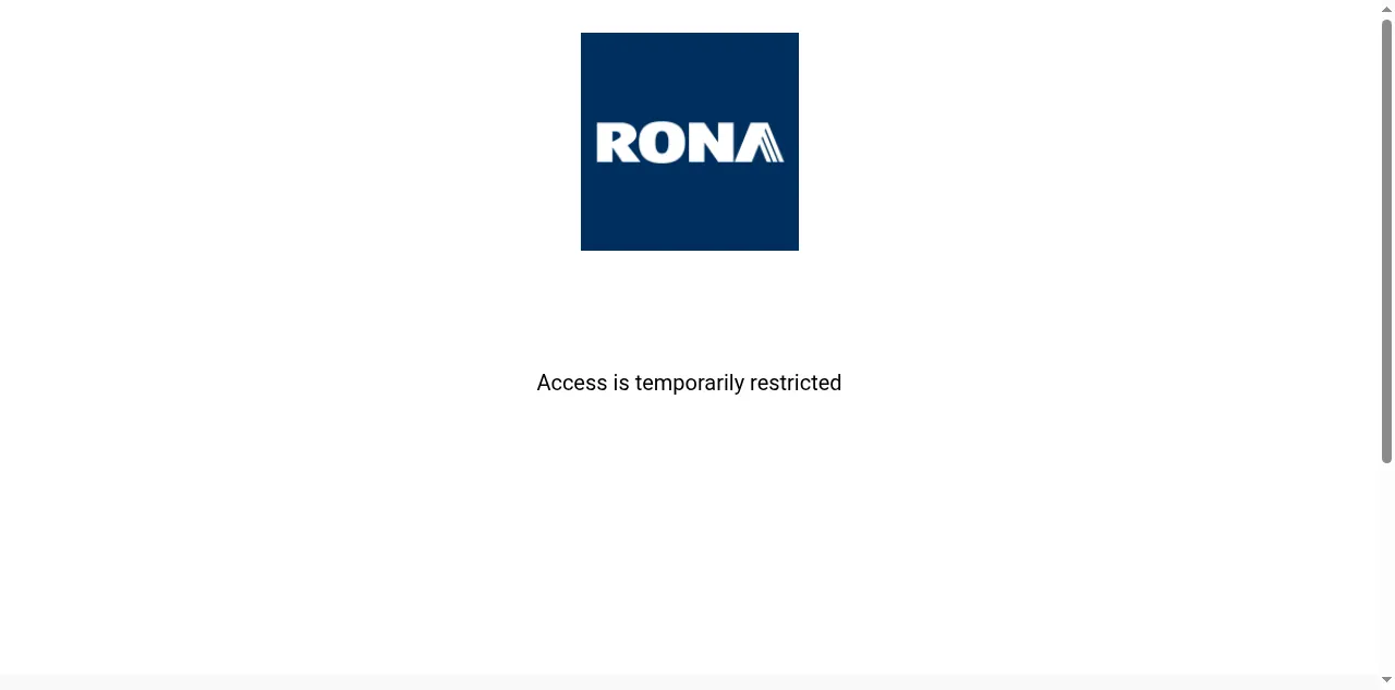 Preview of rona.ca