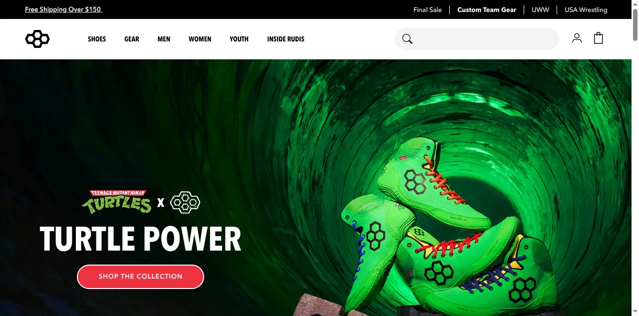 Preview of rudis.com