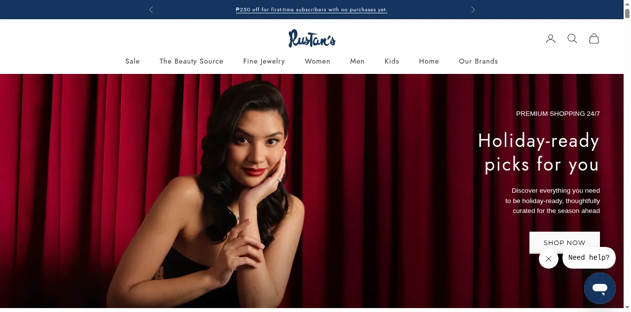 Preview of rustans.com