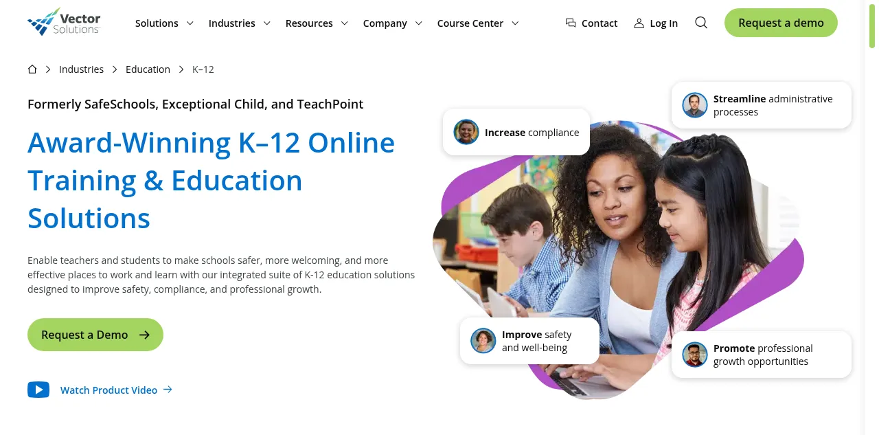 Preview of safeschools.com