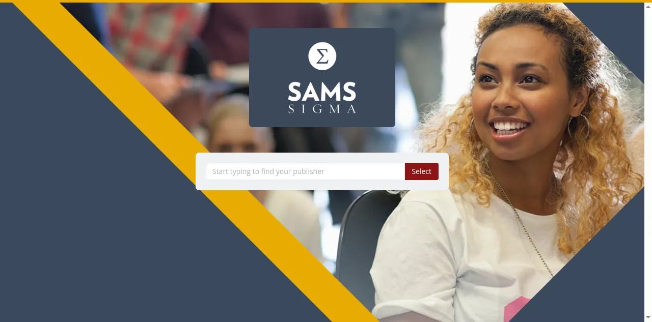 Preview of sams-sigma.com