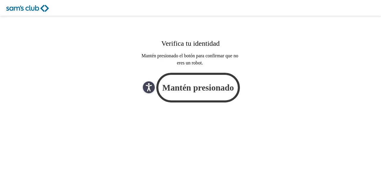 Preview of sams.com.mx