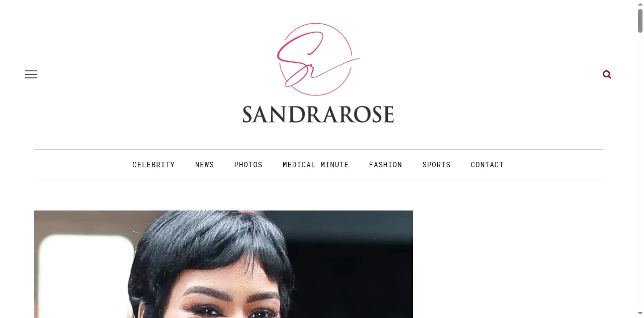 Preview of sandrarose.com