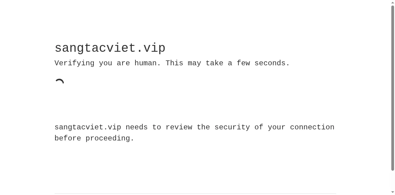 Preview of sangtacviet.vip