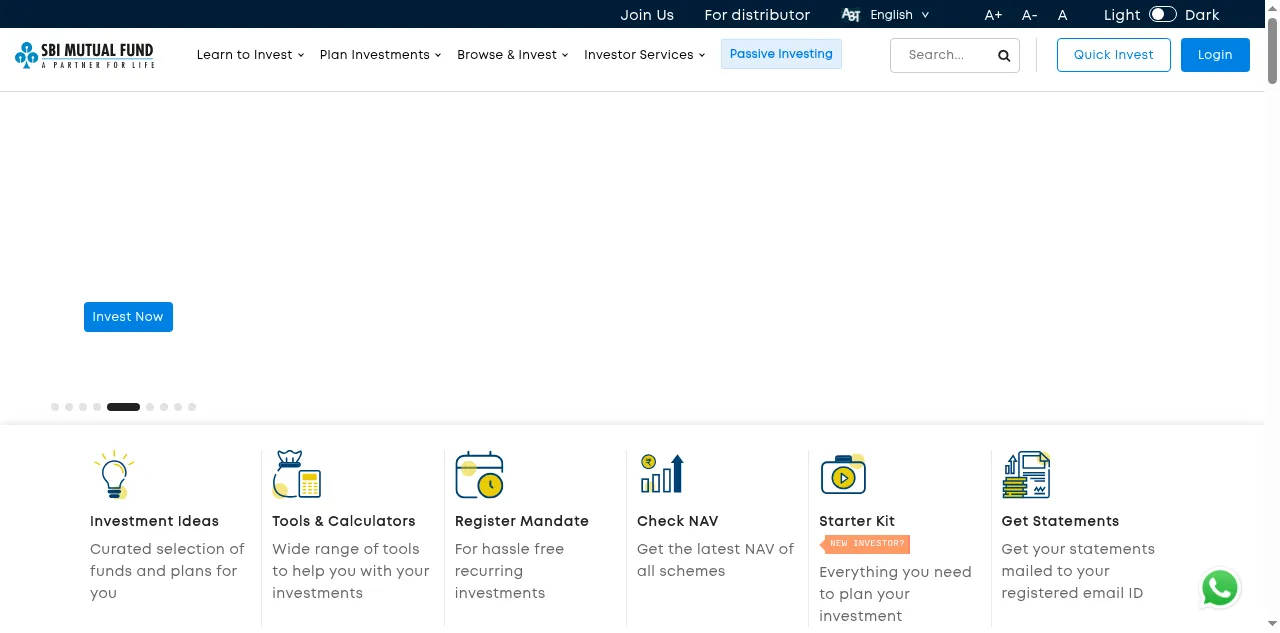 Preview of sbimf.com