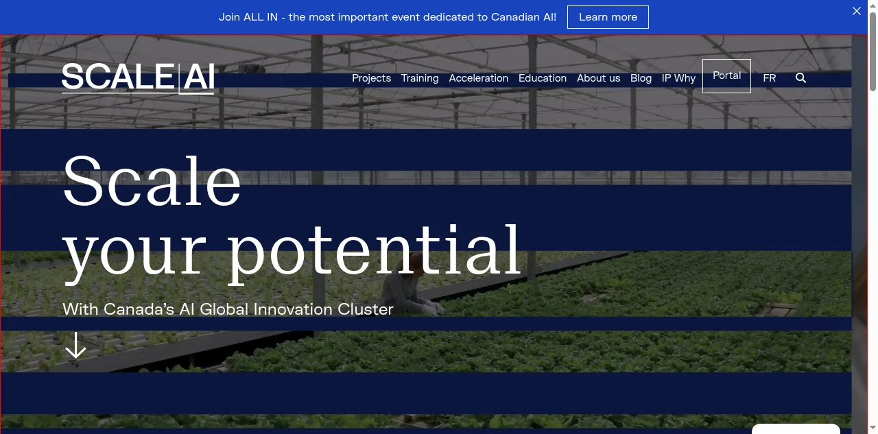 Preview of scaleai.ca