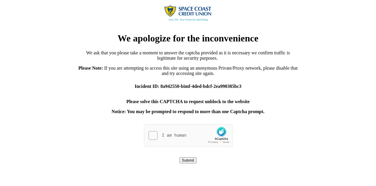 Preview of sccu.com