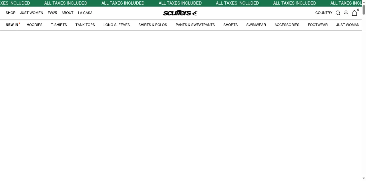 Preview of scuffers.com