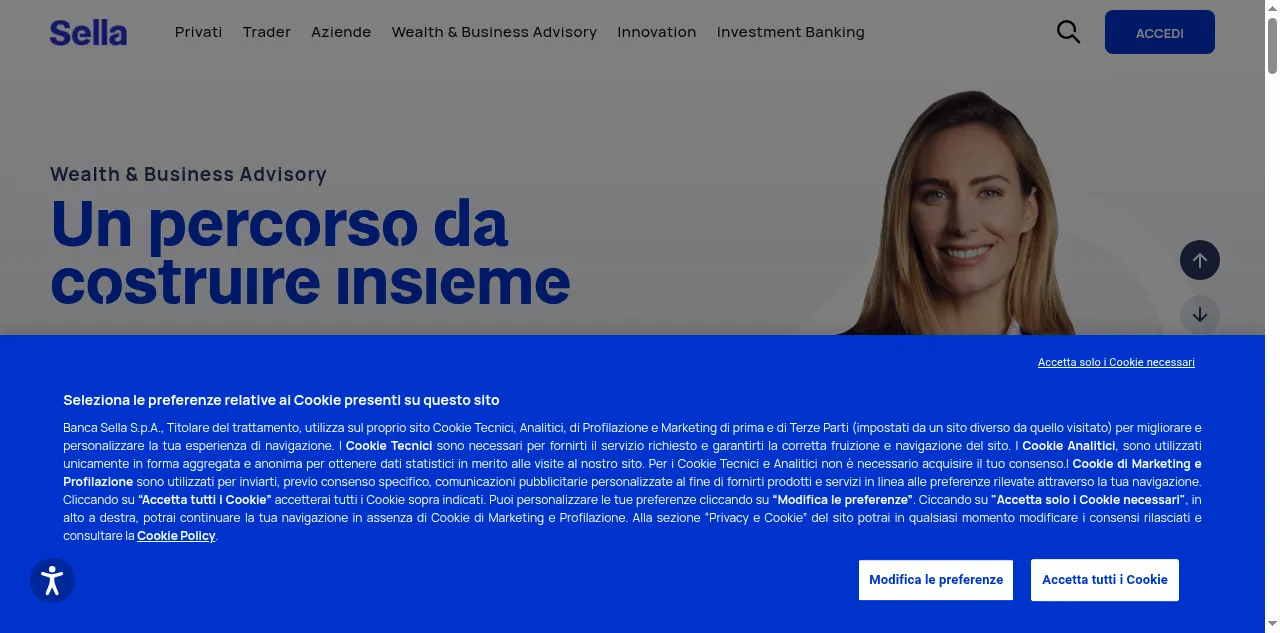 Preview of sella.it