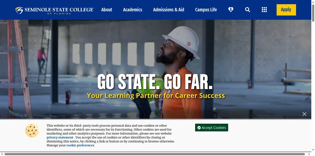 Preview of seminolestate.edu