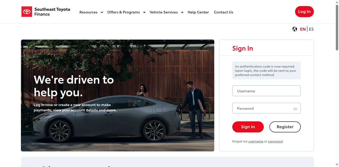 Preview of setf.com