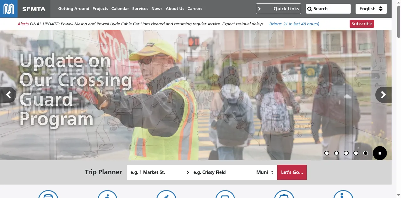 Preview of sfmta.com