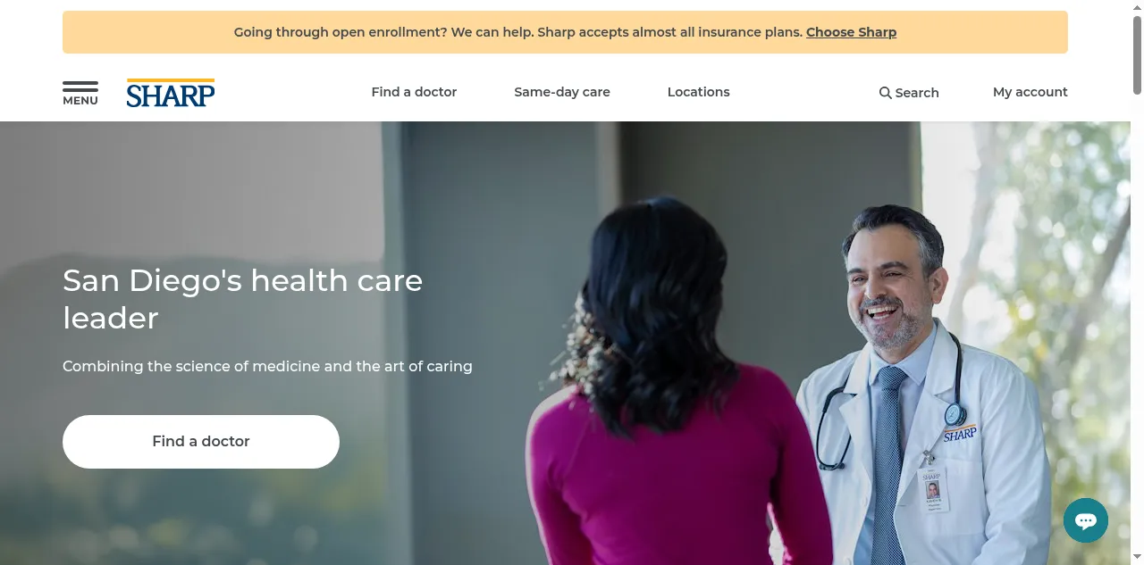 Preview of sharp.com