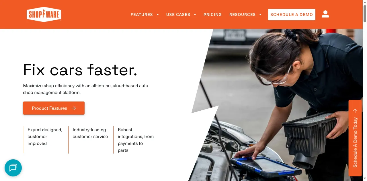 Preview of shop-ware.com