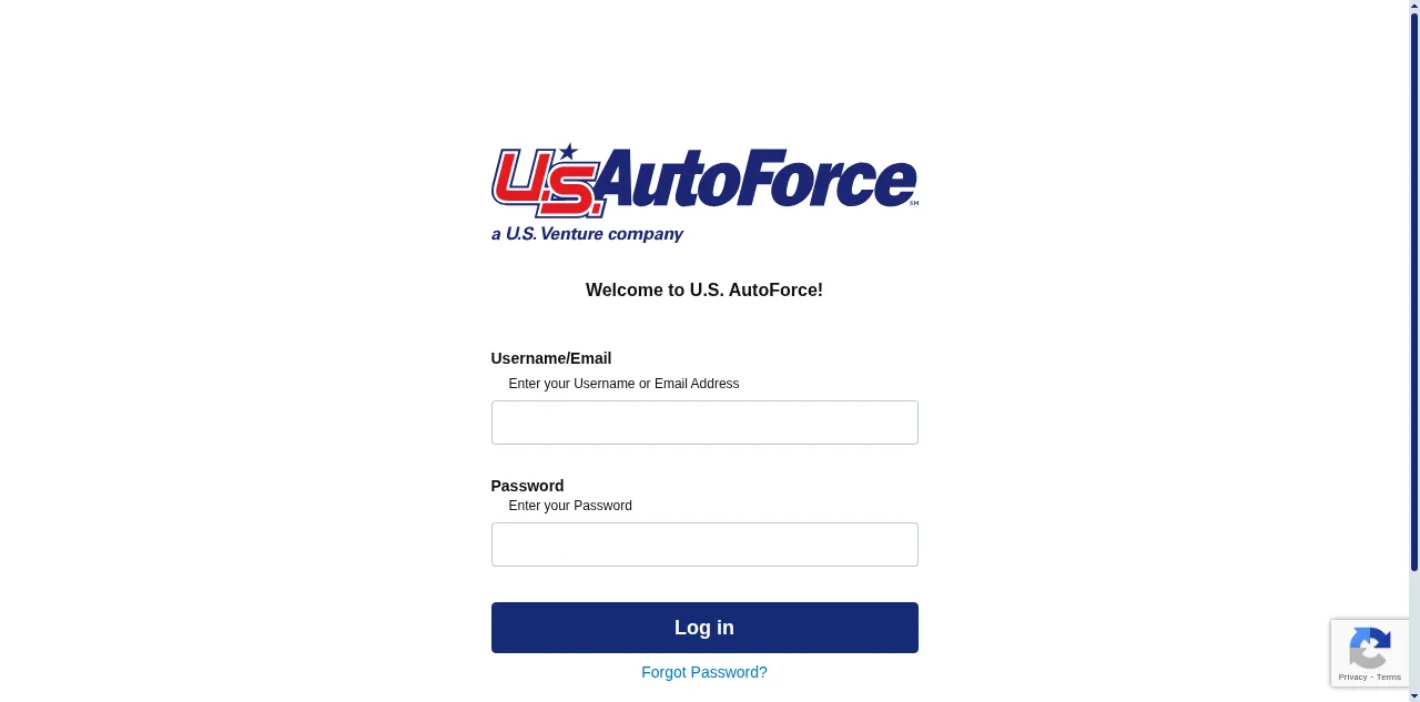 Preview of shop.usautoforce.com