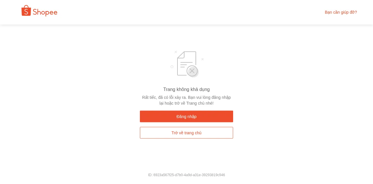 Preview of shopee.vn