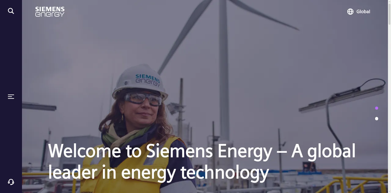 Preview of siemens-energy.com
