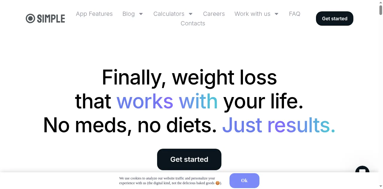 Preview of simple.life