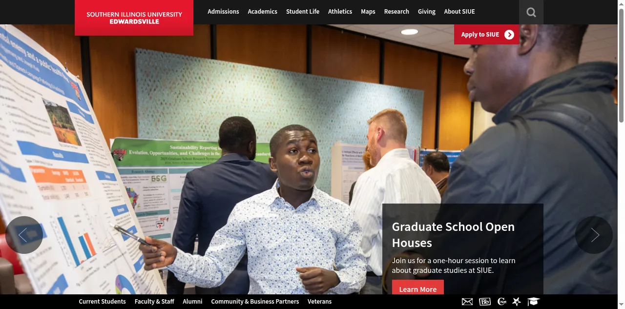 Preview of siue.edu