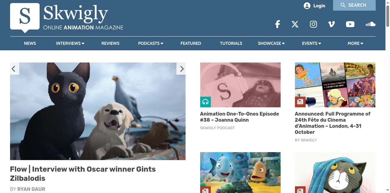 Preview of skwigly.co.uk
