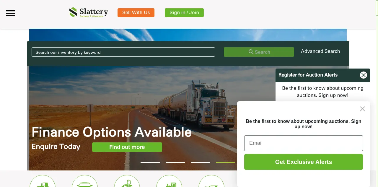 Preview of slatteryauctions.com.au