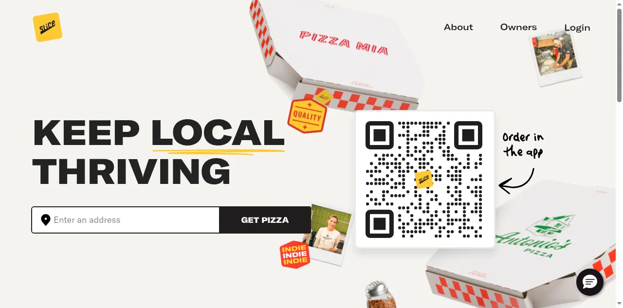 Preview of slicelife.com