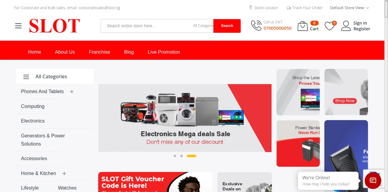 Preview of slot.ng