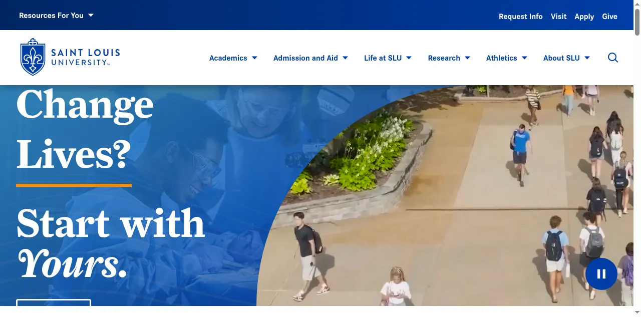 Preview of slu.edu