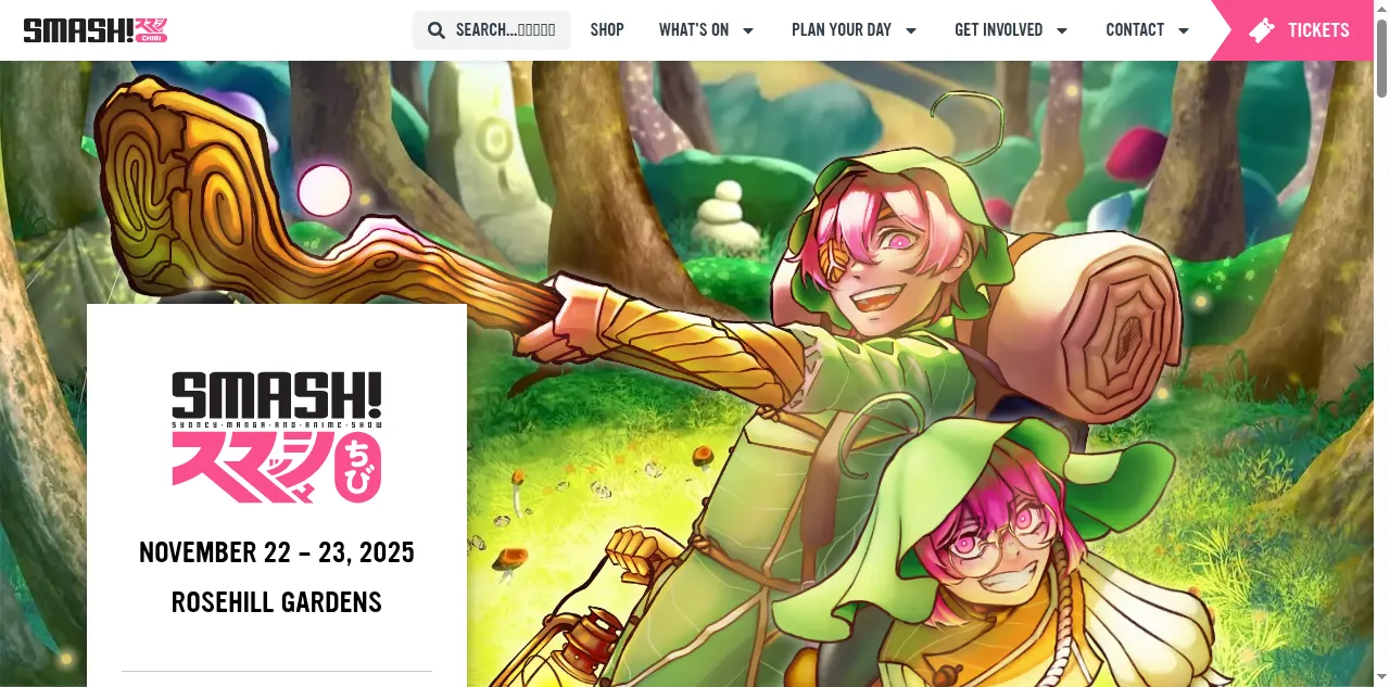 Preview of smash.org.au