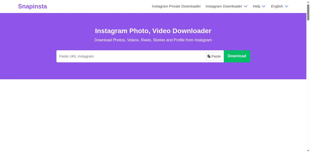 Preview of snapinsta.to