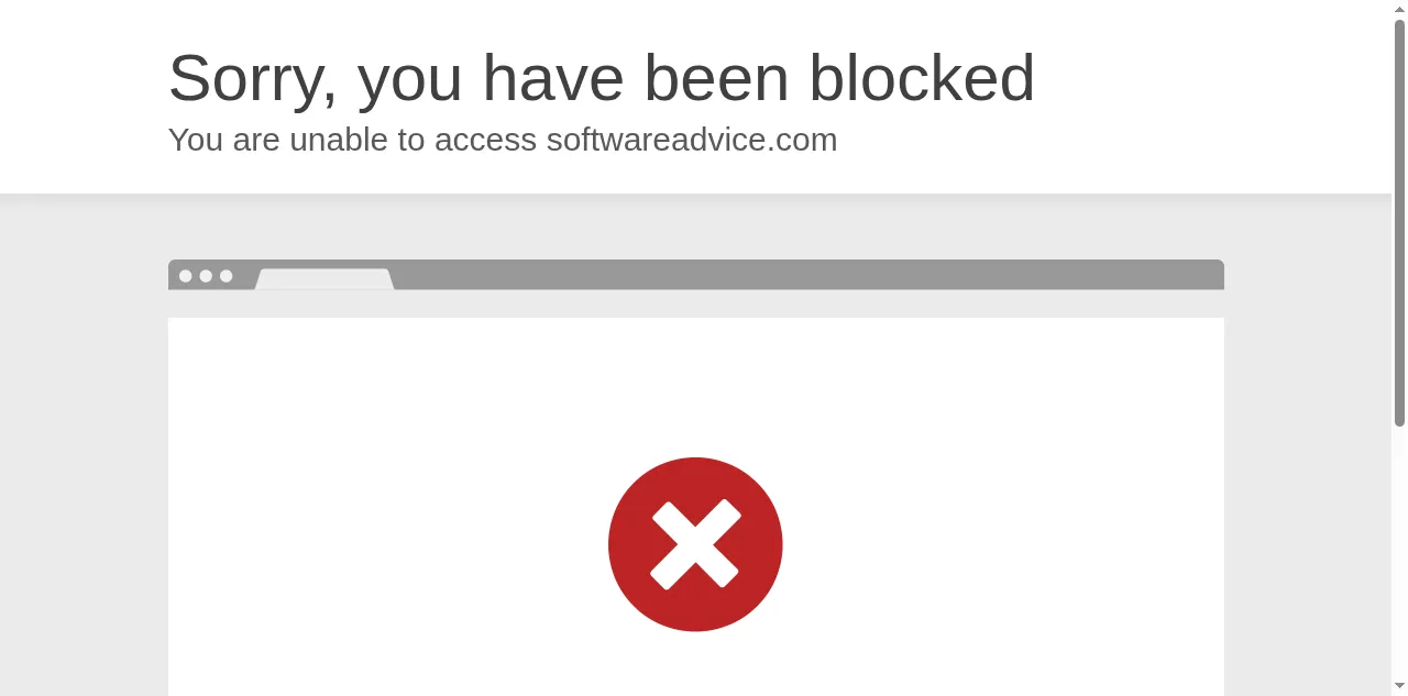 Preview of softwareadvice.com