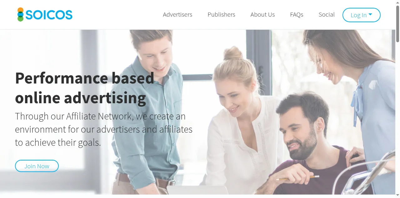 Preview of soicos.com