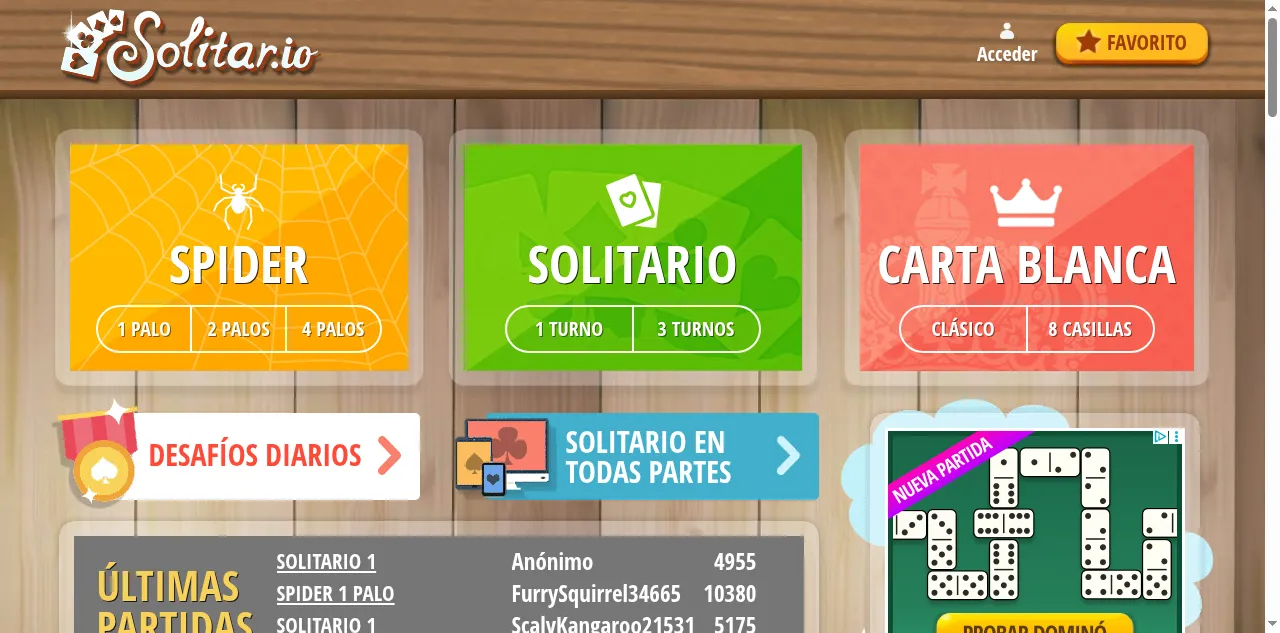 Preview of solitar.io