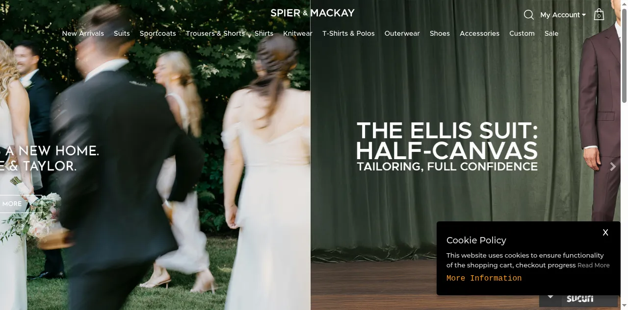 Preview of spierandmackay.com