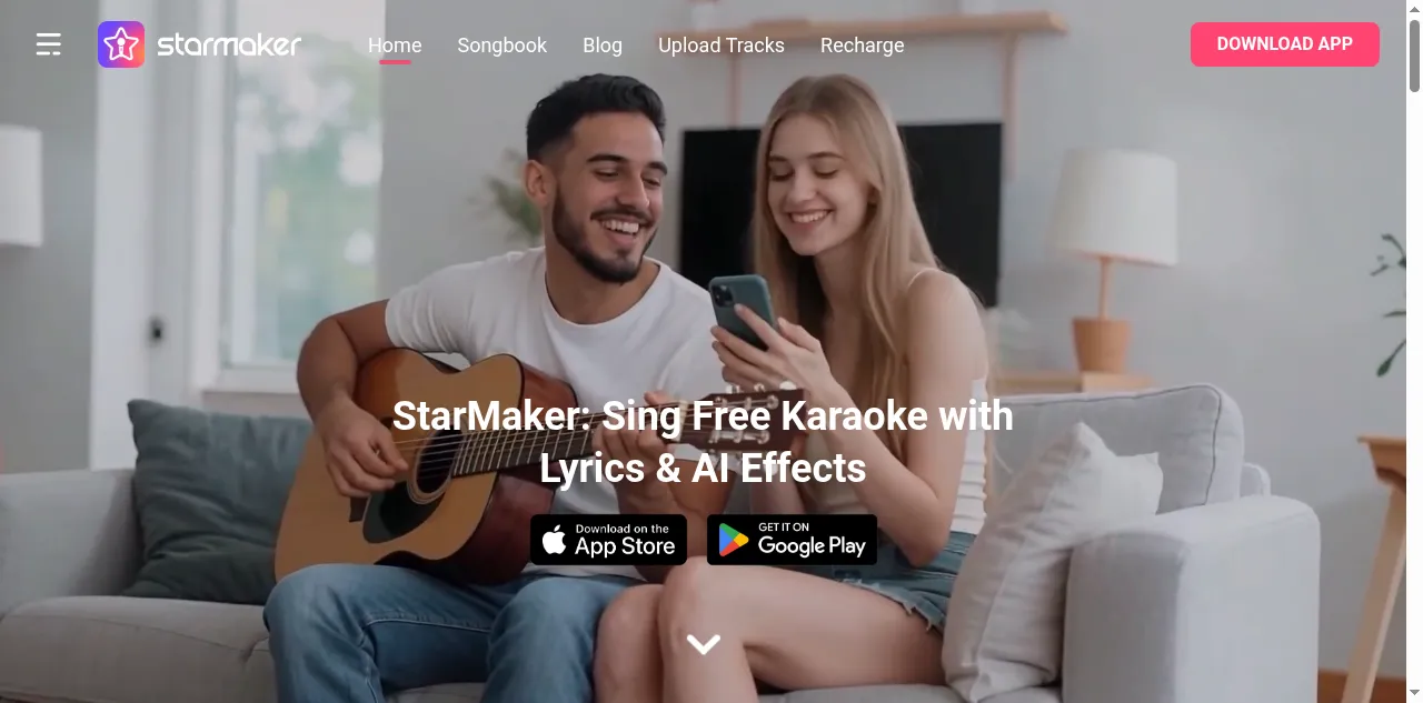 Preview of starmakerstudios.com
