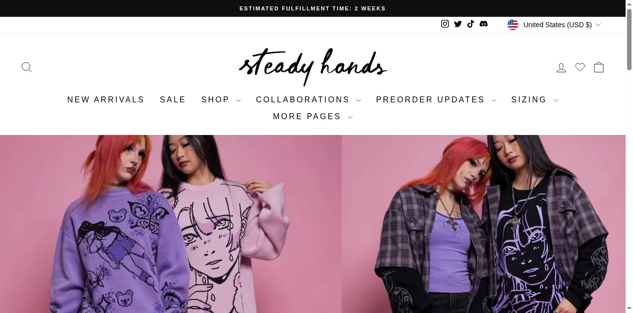 Preview of steady-hands.com