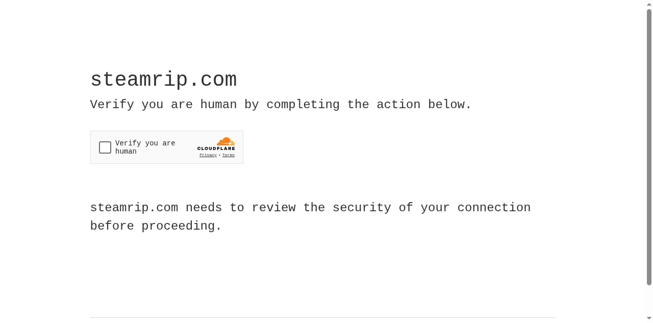 Preview of steamrip.com