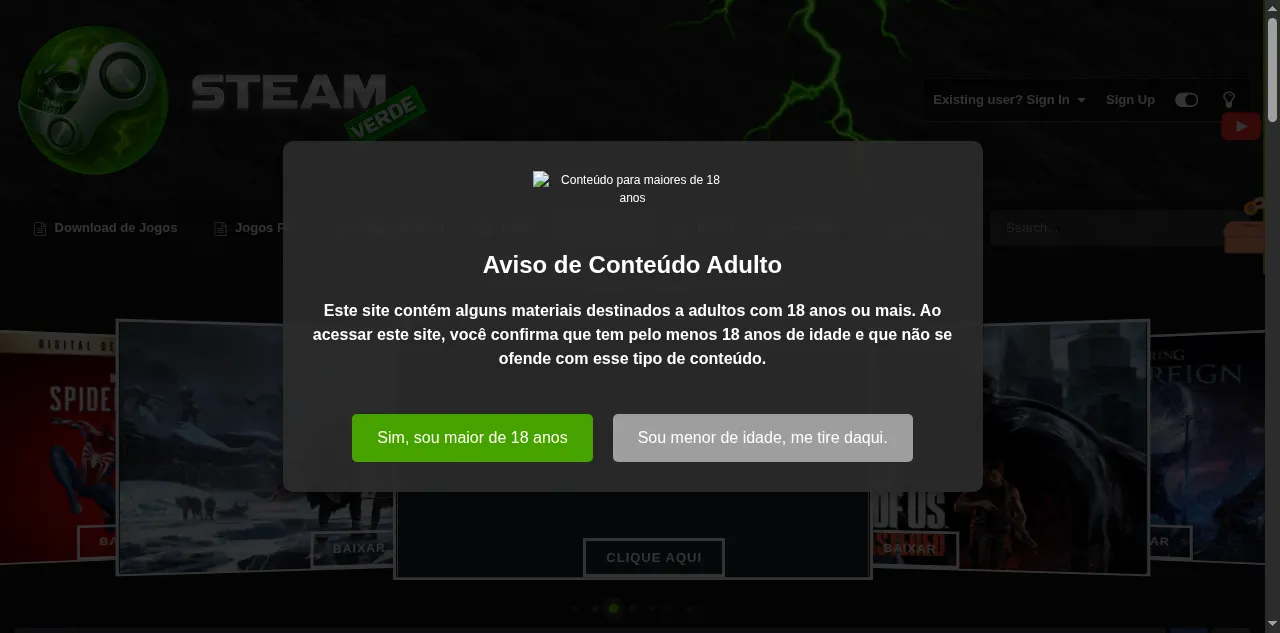 Preview of steamverde.net