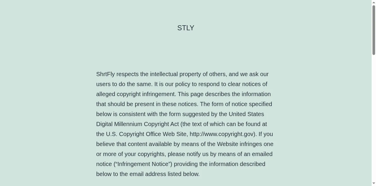 Preview of stly.link