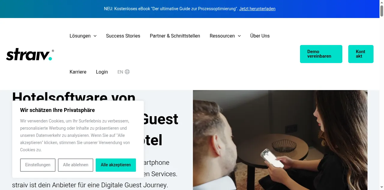 Preview of straiv.io