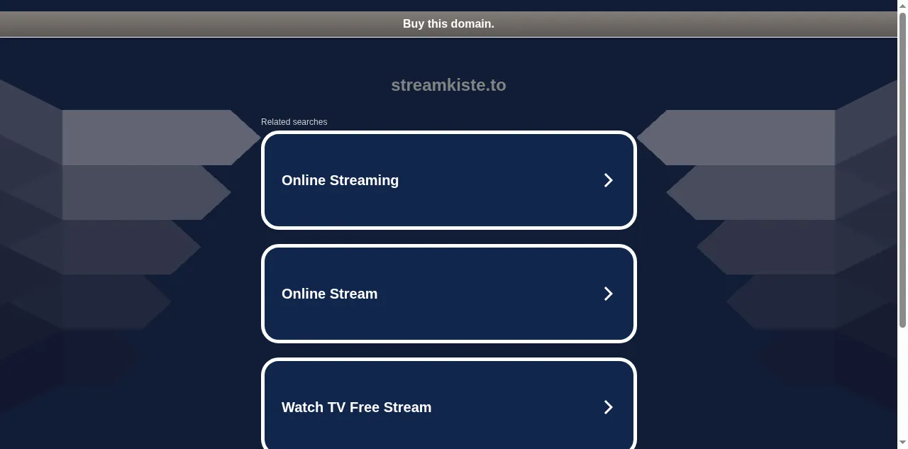 Preview of streamkiste.to