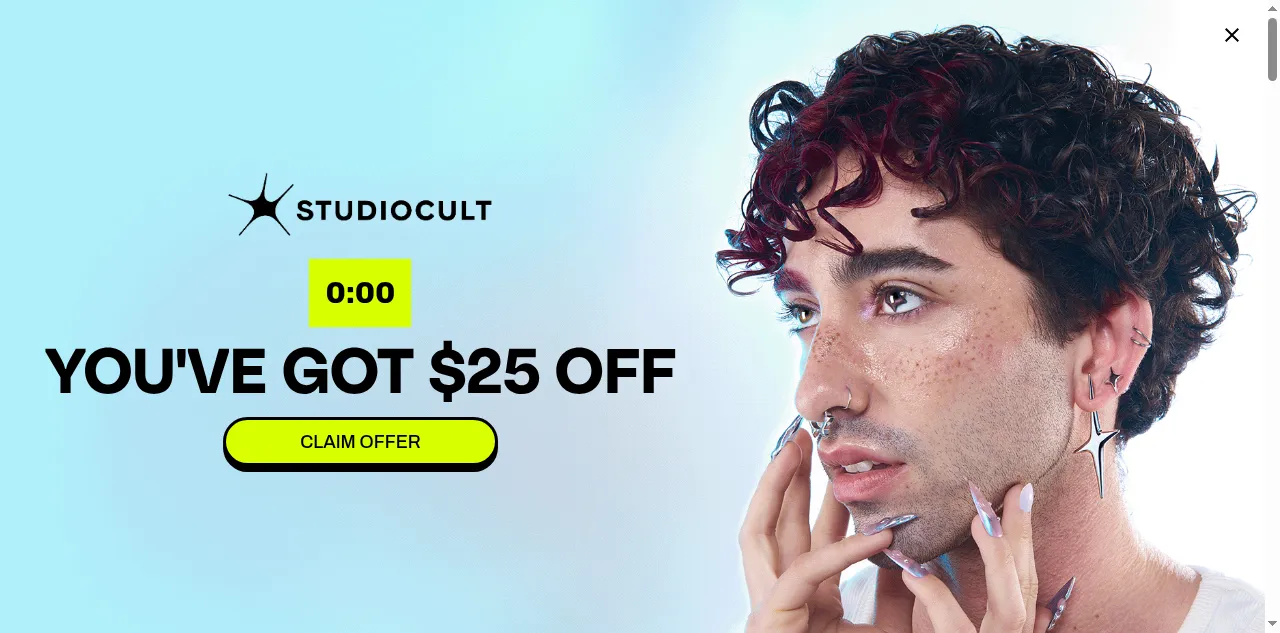 Preview of studiocult.co