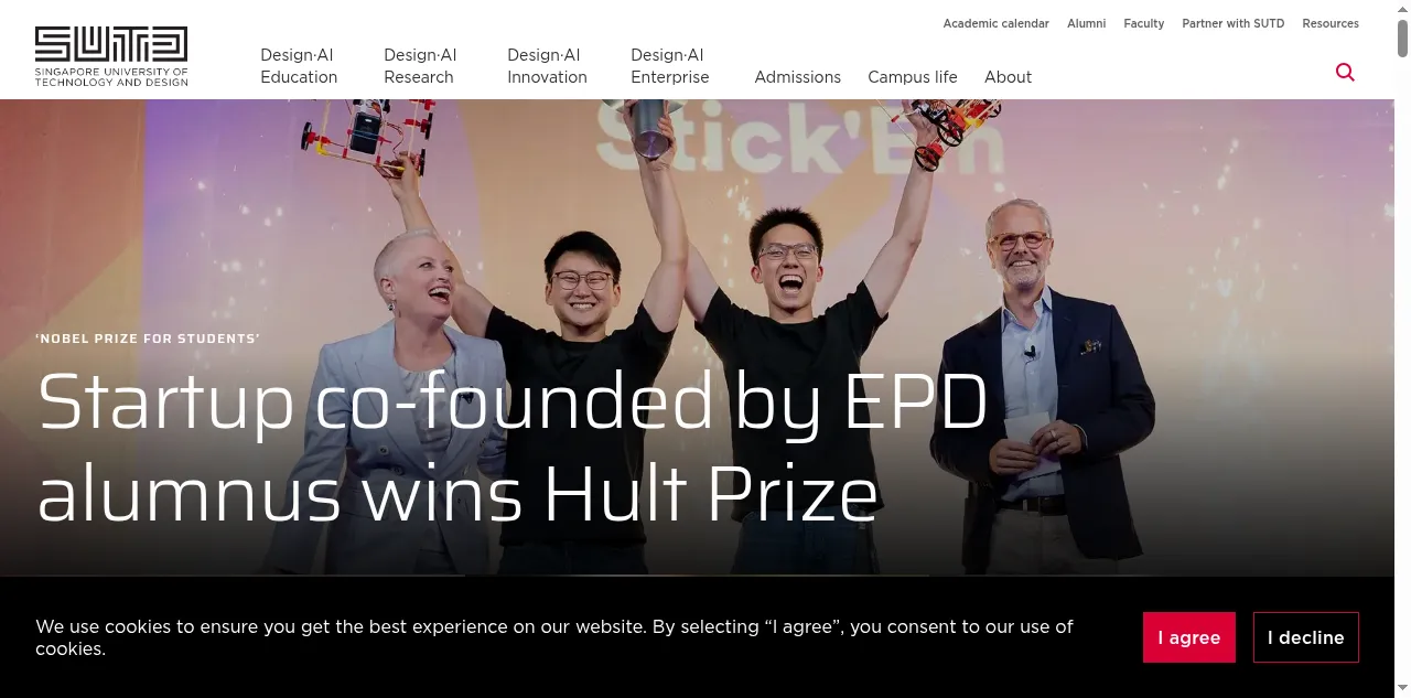Preview of sutd.edu.sg